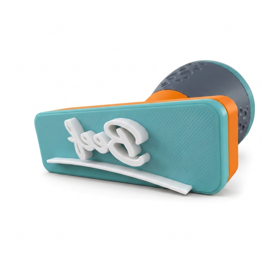 Filling ID Stamps & Personalization