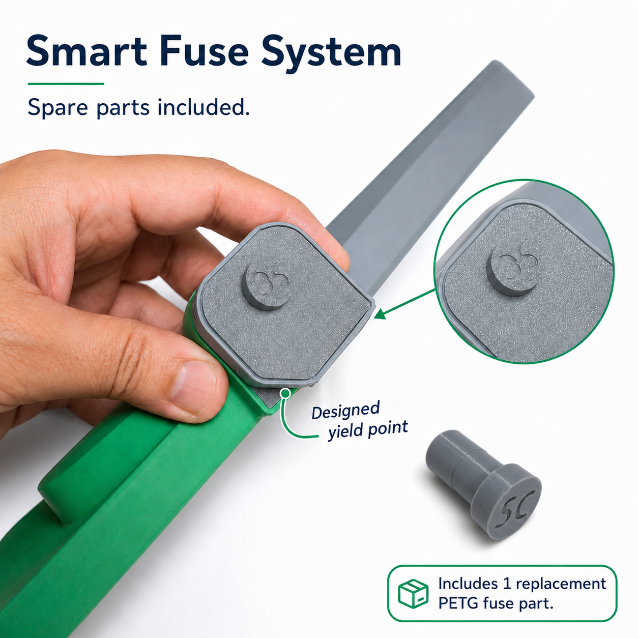 Accessories & Replacement Parts