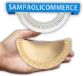SAMPA Fork Style Empanada Stamp and Press