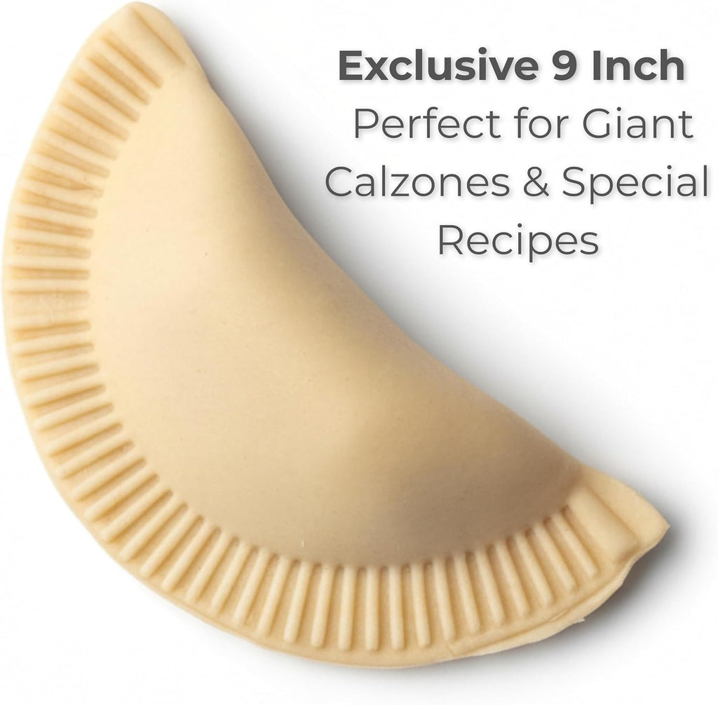 SAMPA Fork Style Empanada Stamp and Press