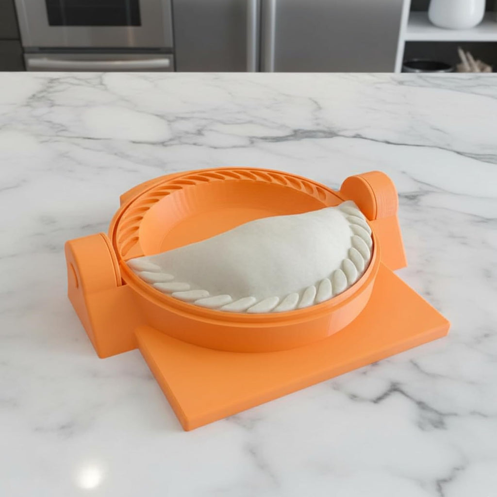 SAMPA One-Piece Empanada Press Traditional