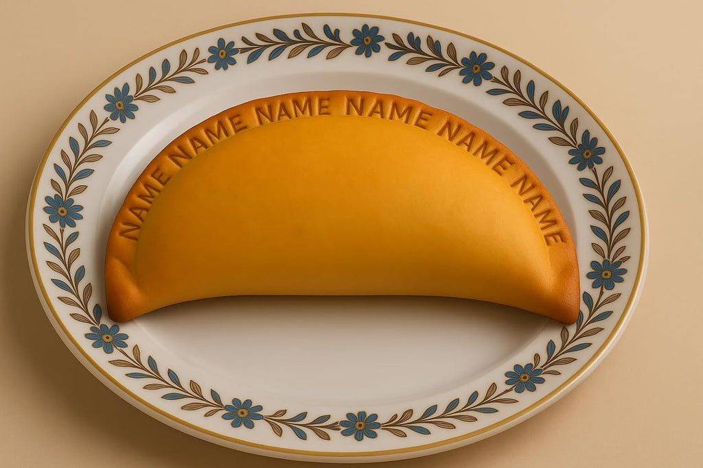 SAMPA Empanada Filling ID Stamp