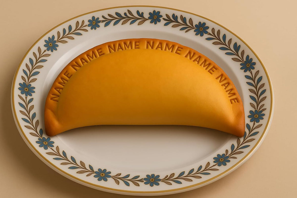 SAMPA Empanada Filling ID Stamp