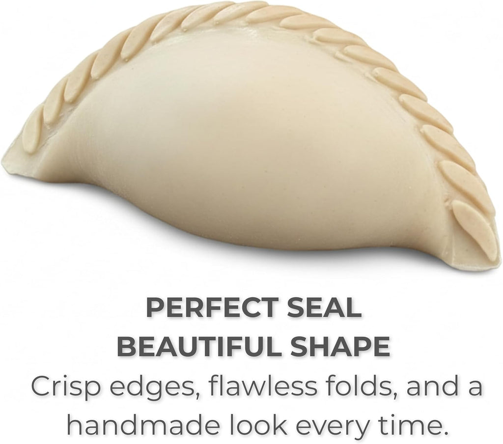 SAMPA One-Piece Empanada Press Traditional