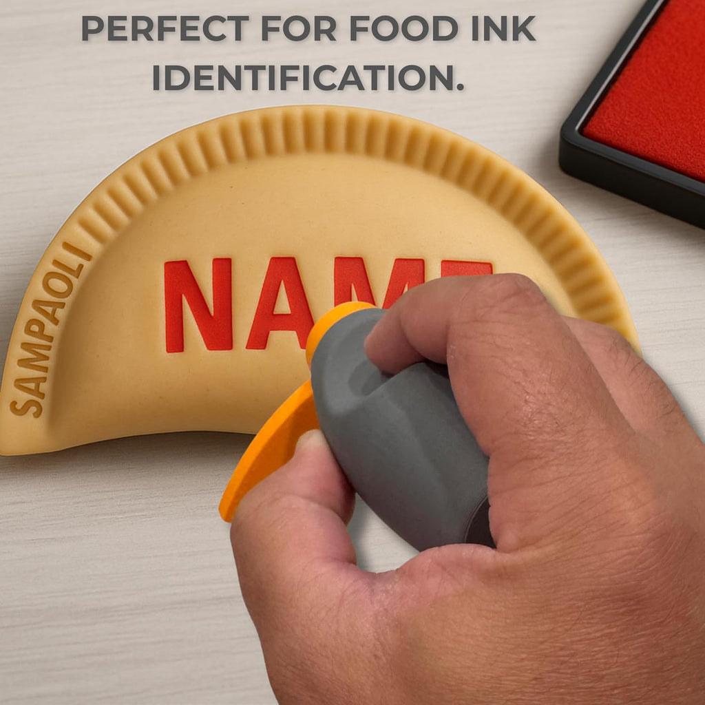 SAMPA Empanada Filling ID Stamp
