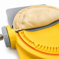 SAMPA Custom Business Logo Empanada Press, Real Image Upload