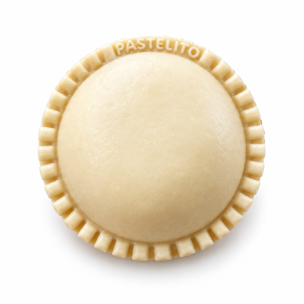 Venezuelan Pastelito Maker Press – 3 Interchangeable Rings | Single or Double