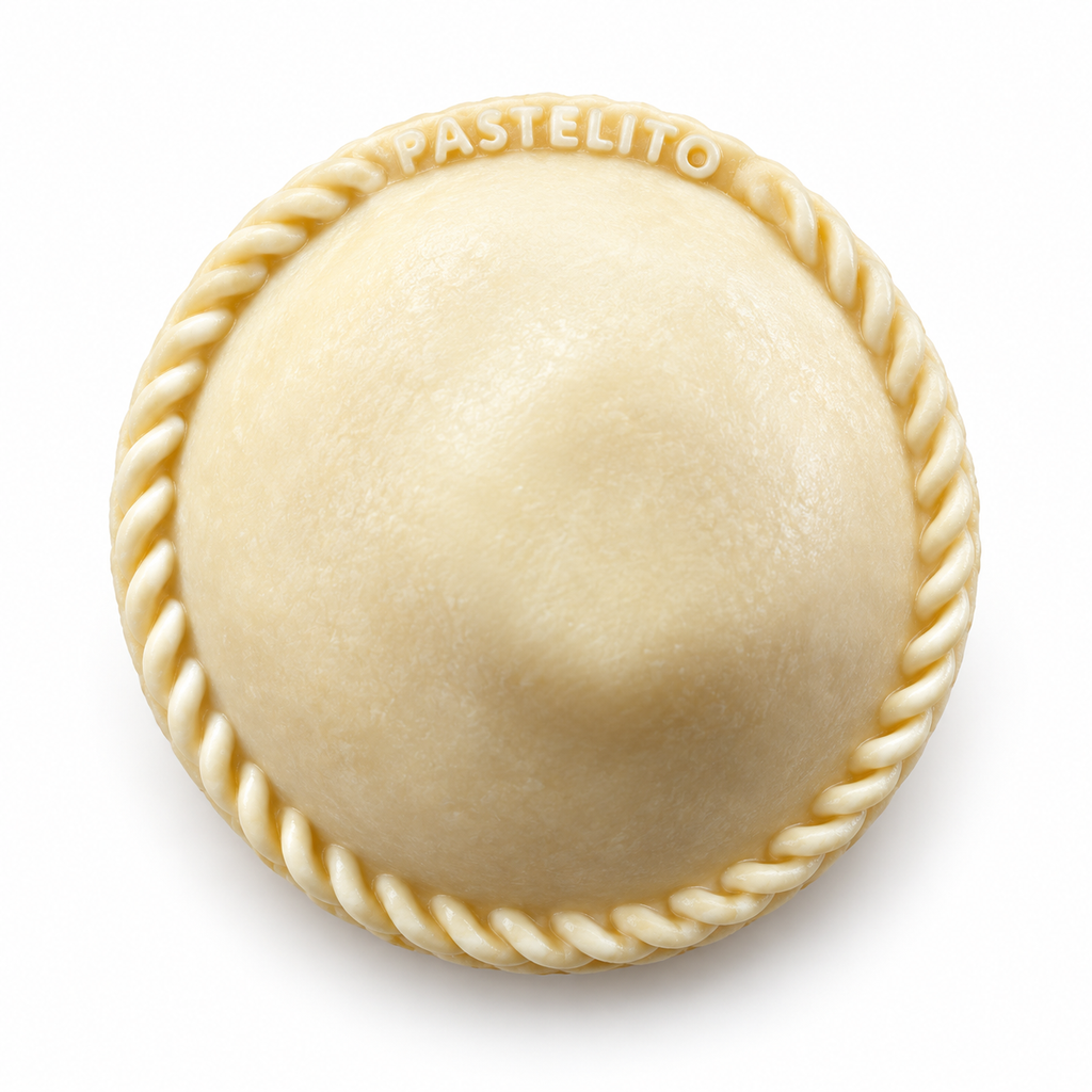 Venezuelan Pastelito Maker Press – 3 Interchangeable Rings | Single or Double