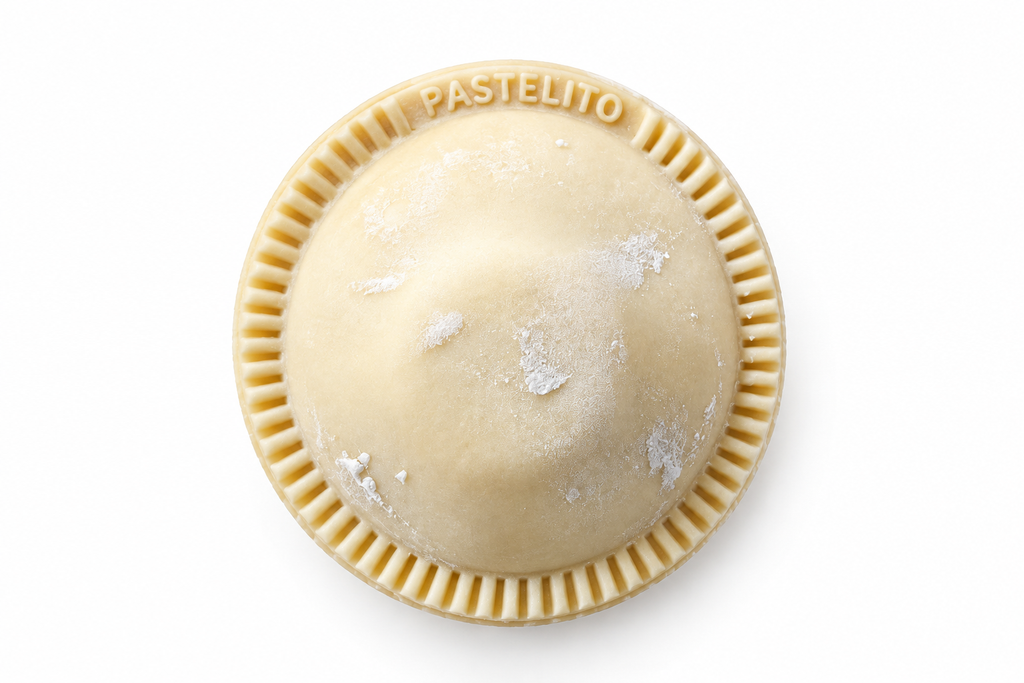 Venezuelan Pastelito Maker Press – 3 Interchangeable Rings | Single or Double