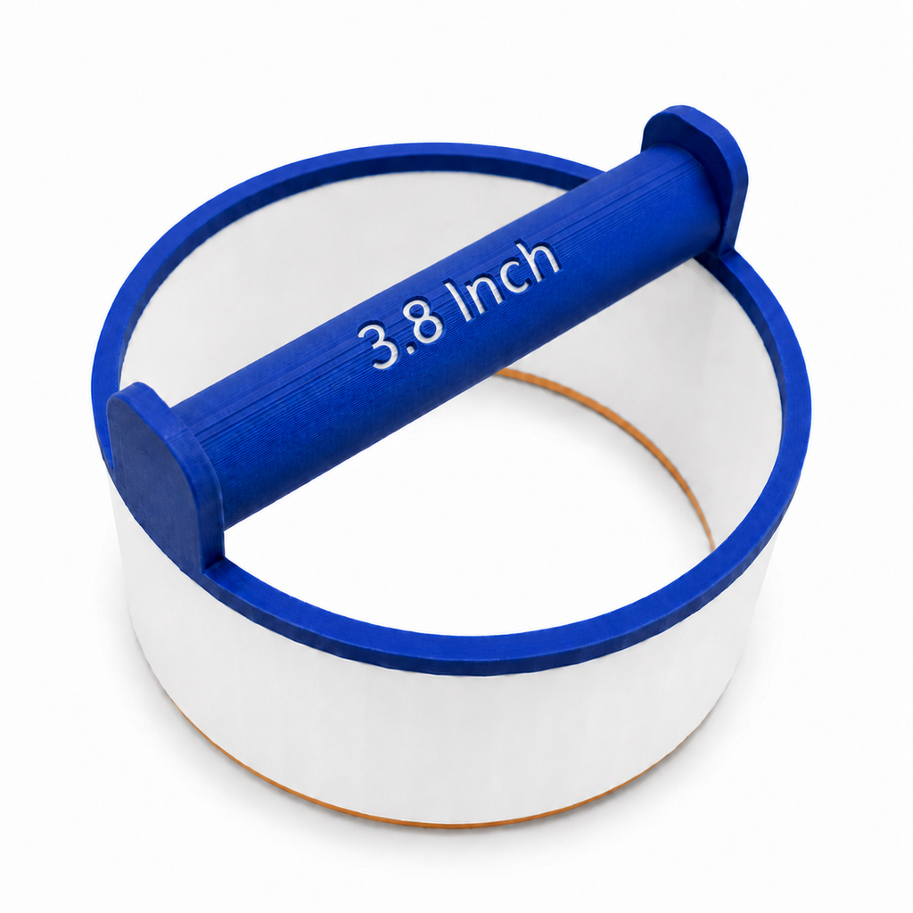 SAMPA Ergonomic Dough Cutter