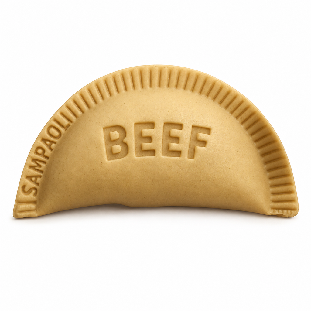 SAMPA Empanada Filling ID Stamp
