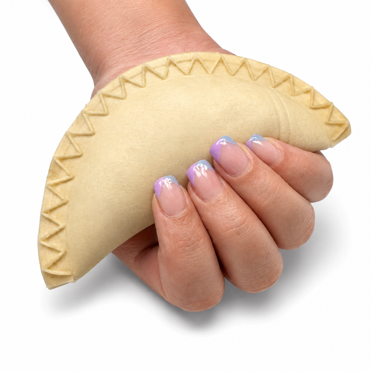 SAMPA Sun Crimp Empanada Press with Built-In Cutter
