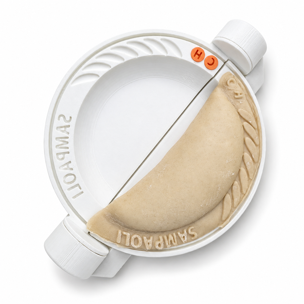 SAMPA Double Pro Custom Empanada Press