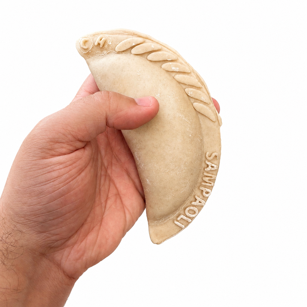 SAMPA Double Pro Custom Empanada Press