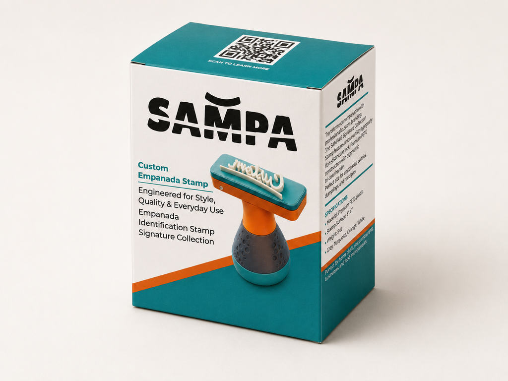 SAMPA Signature CUSTOM Stamp