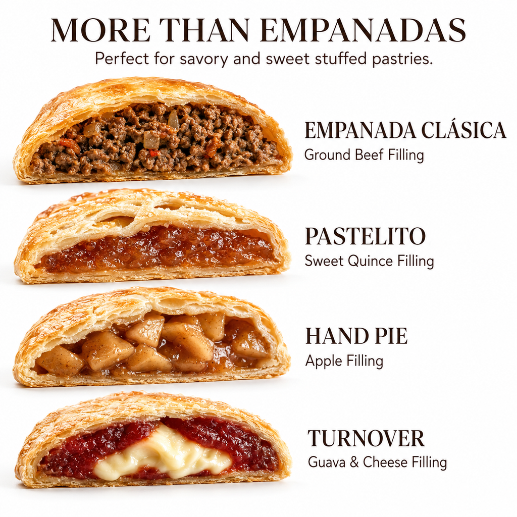 Molde para Empanadas 6 Inch CUSTOM