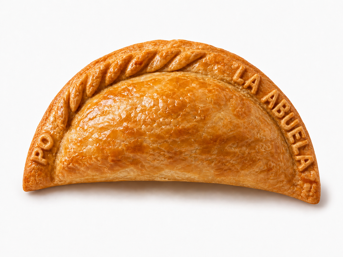 SAMPA Custom Name & Filling ID Empanada Press