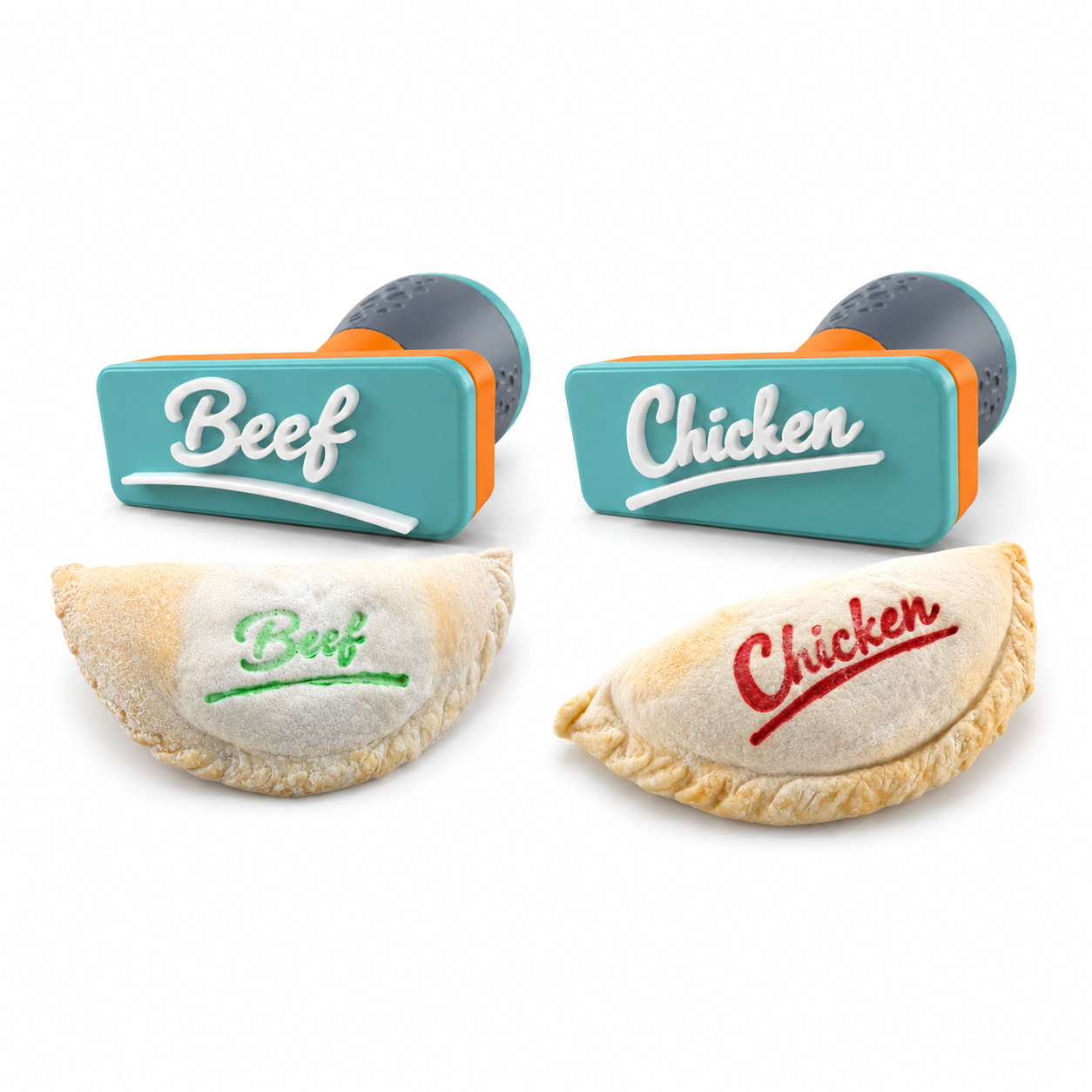 SAMPA Signature Flavor Stamp
