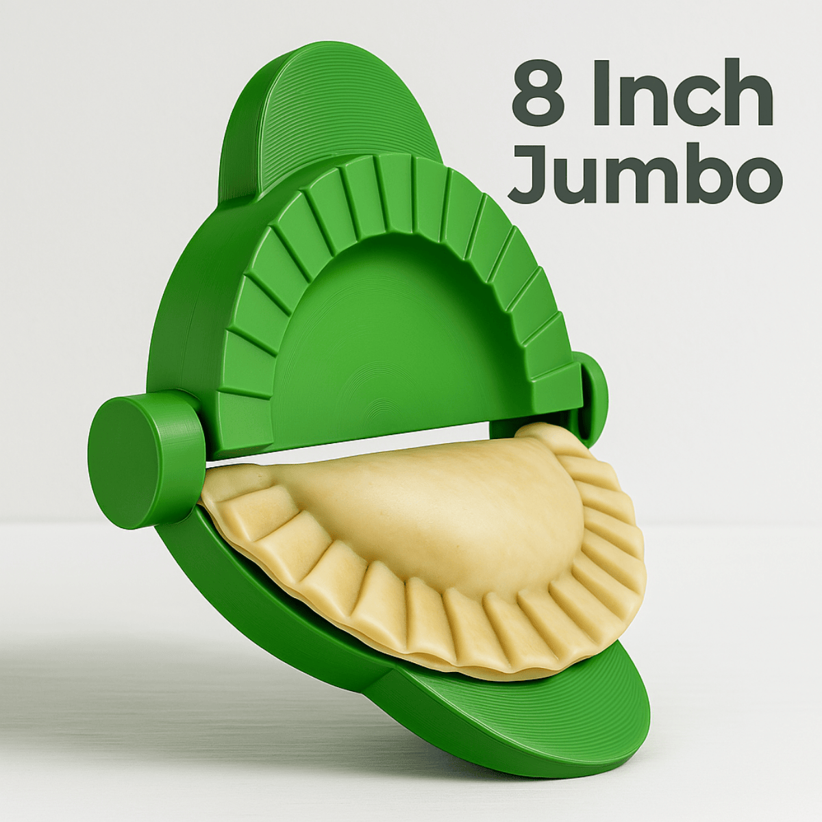 SAMPA Flat-Top Grip Empanada Press, XL and Jumbo